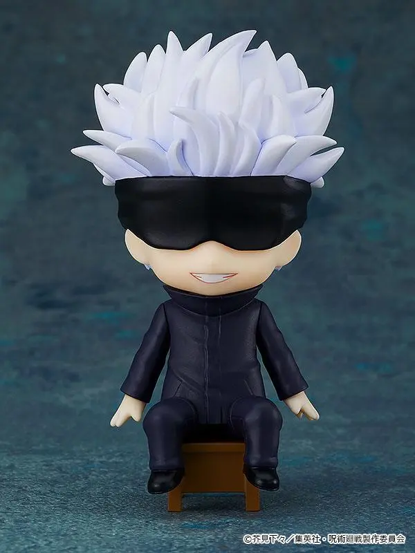 Jujutsu Kaisen Nendoroid Swacchao! Figure Satoru Gojo 9 cm product photo