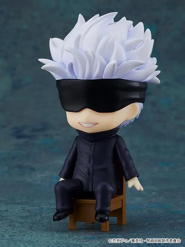 Jujutsu Kaisen Nendoroid Swacchao! Figure Satoru Gojo 9 cm product photo