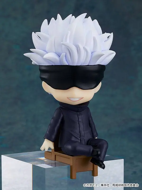 Jujutsu Kaisen Nendoroid Swacchao! Figure Satoru Gojo 9 cm product photo