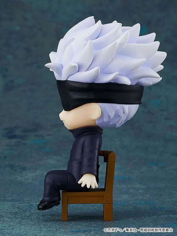 Jujutsu Kaisen Nendoroid Swacchao! Figure Satoru Gojo 9 cm product photo