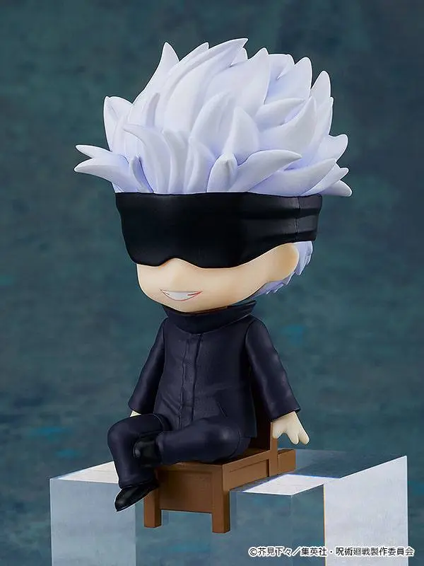 Jujutsu Kaisen Nendoroid Swacchao! Figure Satoru Gojo 9 cm product photo