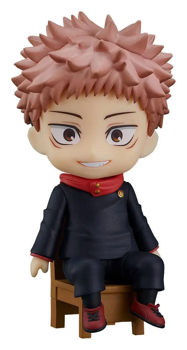 Jujutsu Kaisen Nendoroid Swacchao! Figure Yuji Itadori 9 cm product photo