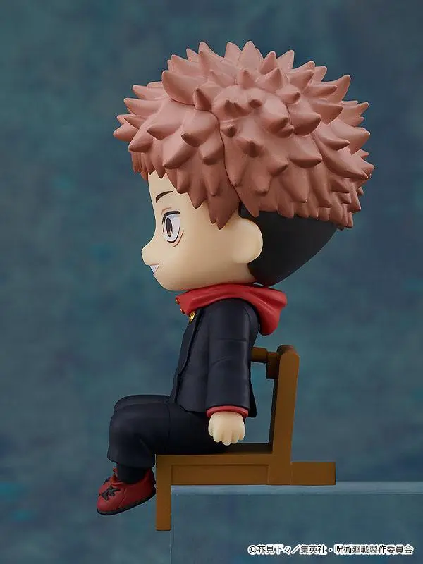 Jujutsu Kaisen Nendoroid Swacchao! Figure Yuji Itadori 9 cm product photo