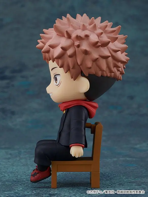 Jujutsu Kaisen Nendoroid Swacchao! Figure Yuji Itadori 9 cm product photo