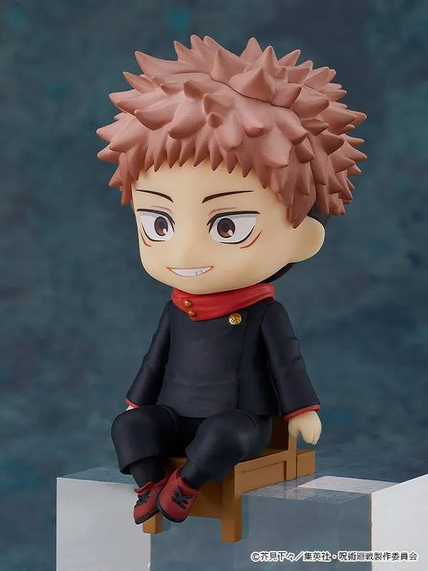 Jujutsu Kaisen Nendoroid Swacchao! Figure Yuji Itadori 9 cm product photo