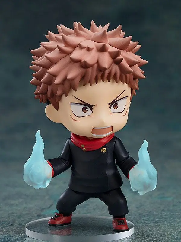 Jujutsu Kaisen Nendoroid Action Figure Yuji Itadori 10 cm product photo