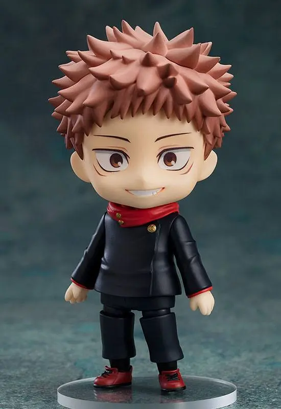Jujutsu Kaisen Nendoroid Action Figure Yuji Itadori 10 cm product photo