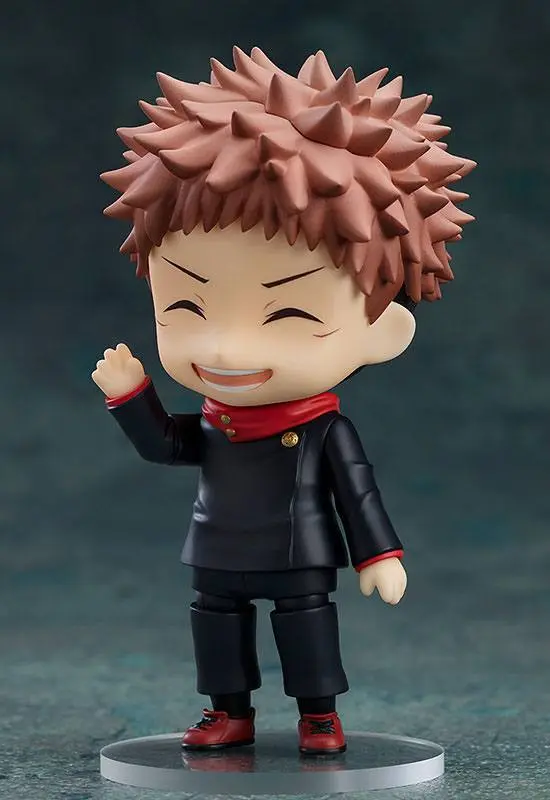 Jujutsu Kaisen Nendoroid Action Figure Yuji Itadori 10 cm product photo