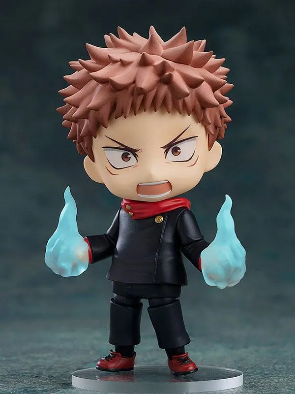 Jujutsu Kaisen Nendoroid Action Figure Yuji Itadori 10 cm product photo
