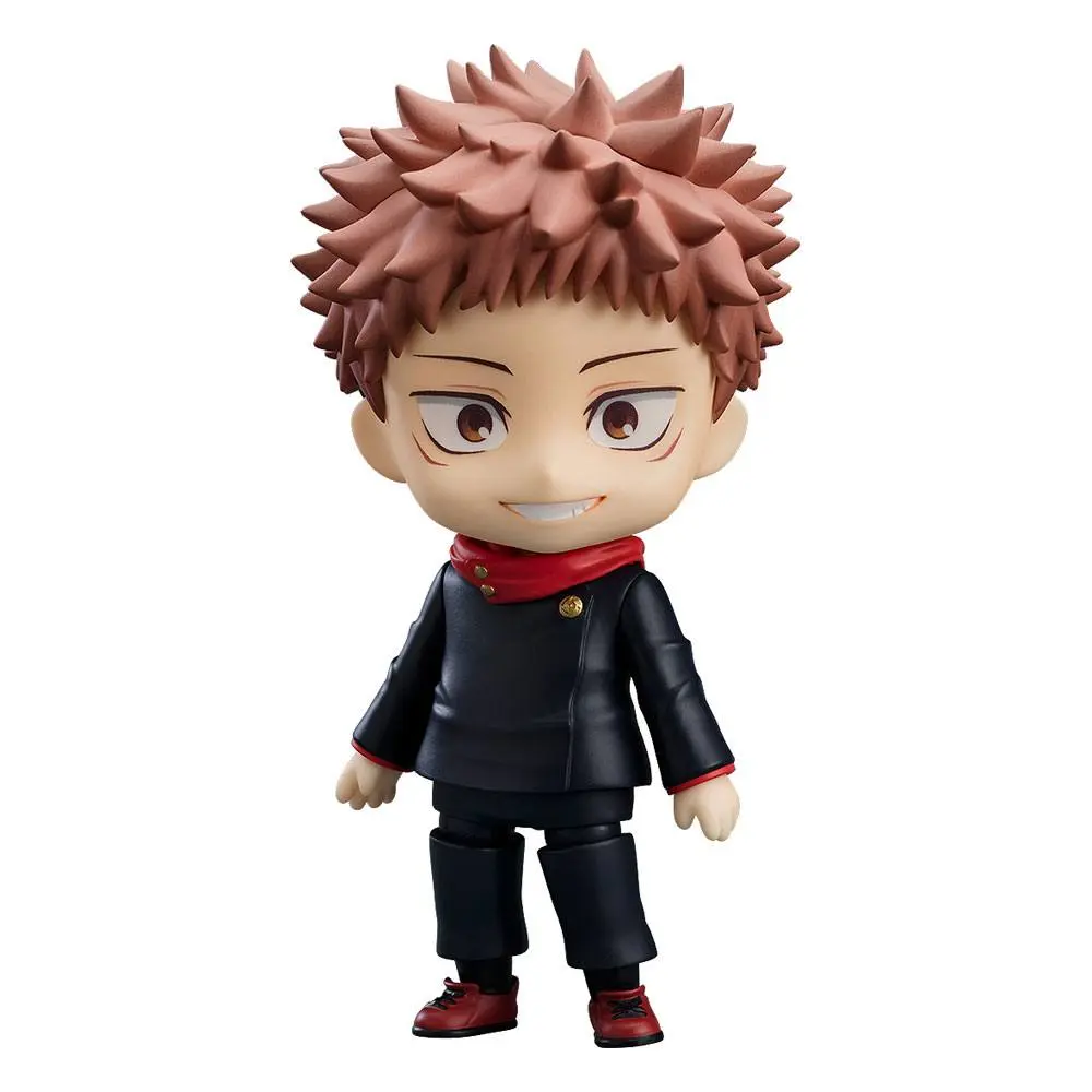 Jujutsu Kaisen Nendoroid Action Figure Yuji Itadori 10 cm product photo