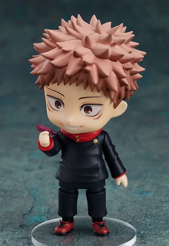 Jujutsu Kaisen Nendoroid Action Figure Yuji Itadori 10 cm product photo