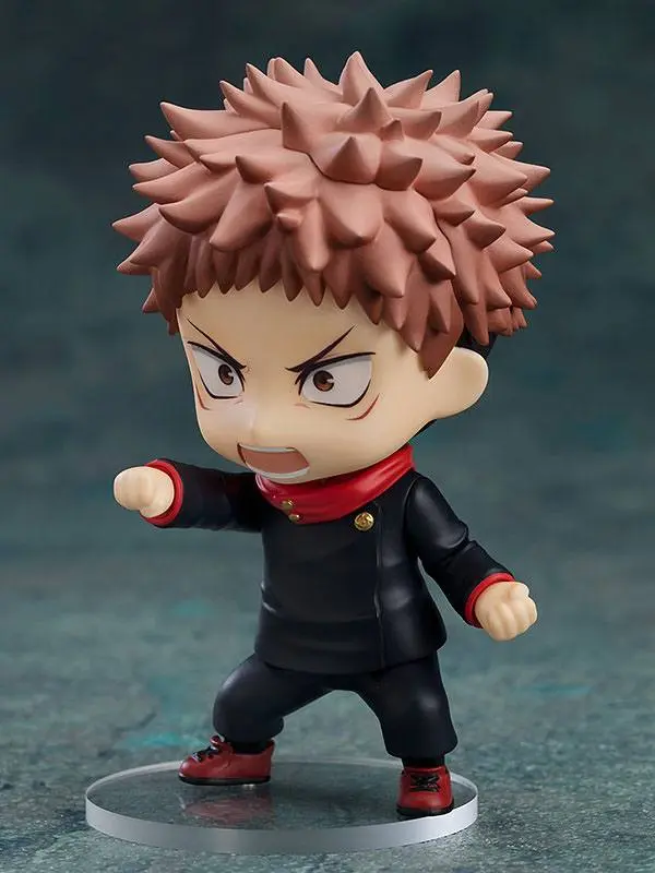 Jujutsu Kaisen Nendoroid Action Figure Yuji Itadori 10 cm product photo