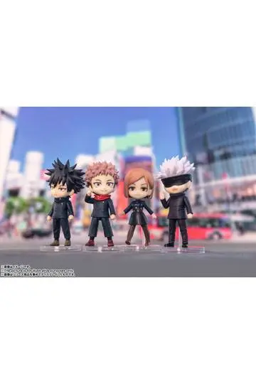Jujutsu Kaisen Figuarts mini Action Figure Nobara Kugisaki 9 cm product photo