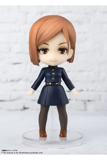 Jujutsu Kaisen Figuarts mini Action Figure Nobara Kugisaki 9 cm product photo