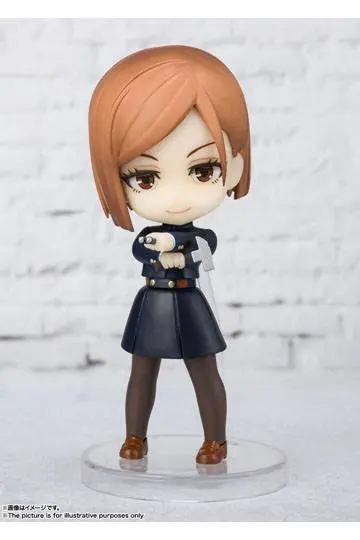 Jujutsu Kaisen Figuarts mini Action Figure Nobara Kugisaki 9 cm product photo