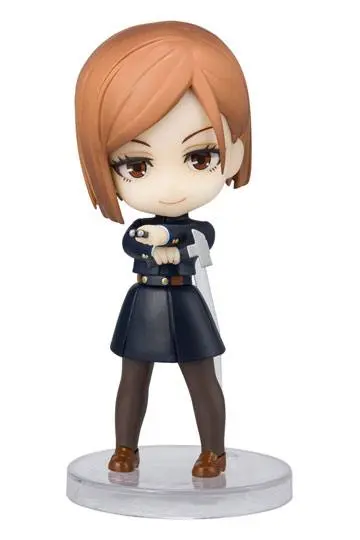 Jujutsu Kaisen Figuarts mini Action Figure Nobara Kugisaki 9 cm product photo