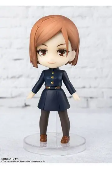 Jujutsu Kaisen Figuarts mini Action Figure Nobara Kugisaki 9 cm product photo