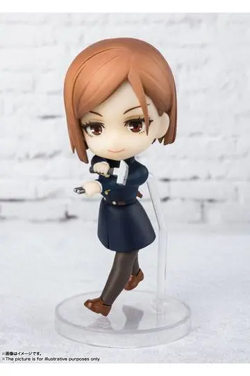 Jujutsu Kaisen Figuarts mini Action Figure Nobara Kugisaki 9 cm product photo