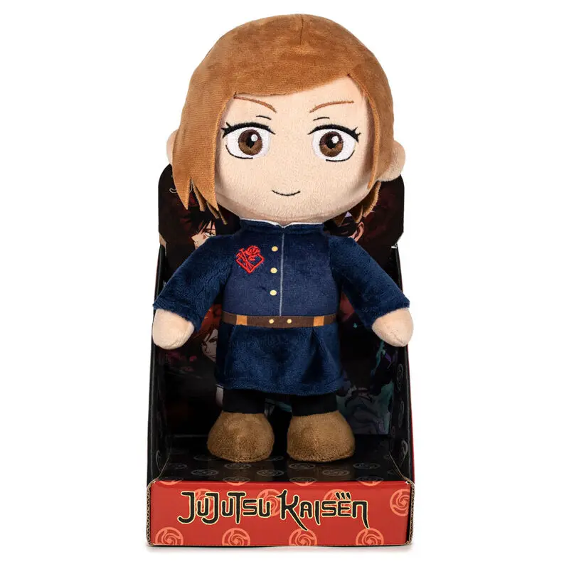Jujutsu Kaisen Nobara Kugisaki plush toy 27cm product photo