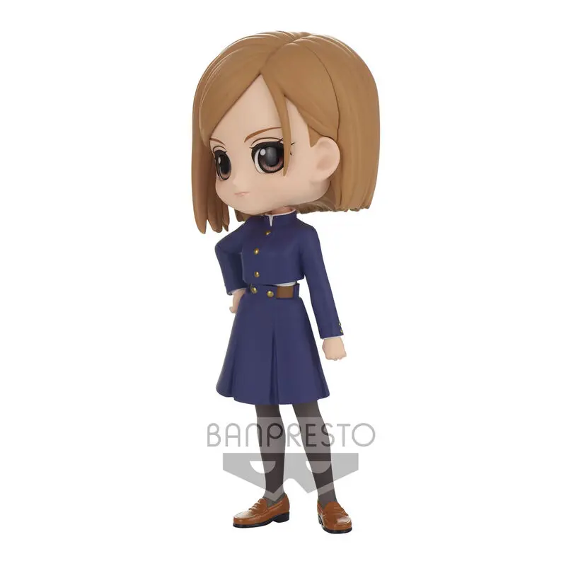 Jujutsu Kaisen Q Posket Mini Figure Nobara Kugisaki Ver. B 13 cm product photo