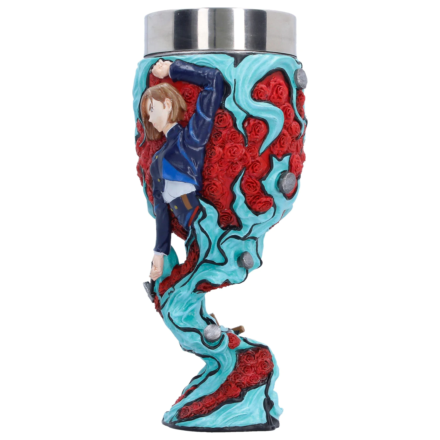 Jujutsu Kaisen Nobara Kugisaki Goblet 19.4cm product photo