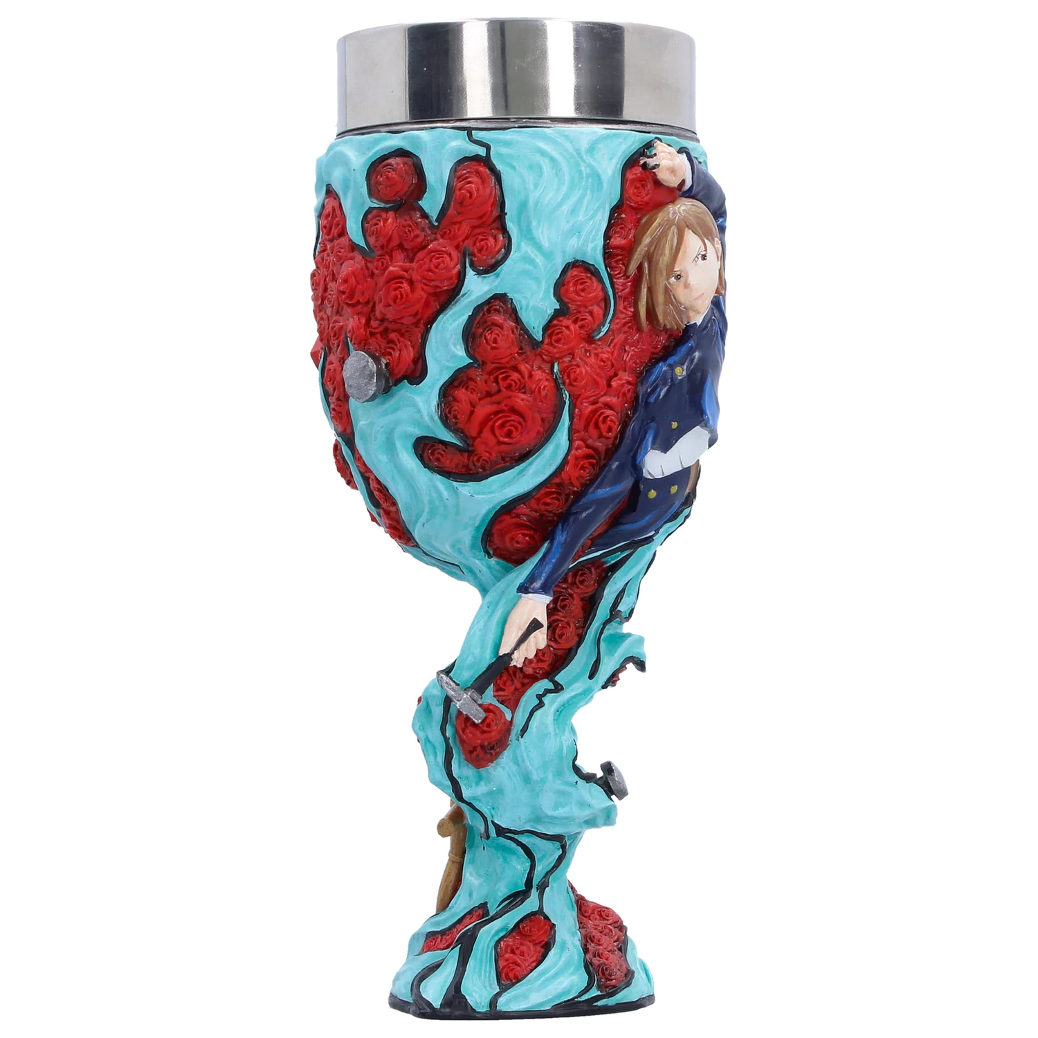 Jujutsu Kaisen Nobara Kugisaki Goblet 19.4cm product photo