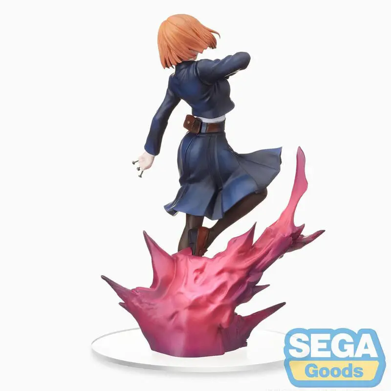 Jujutsu Kaisen SPM PVC Statue Nobara Kugisaki 18 cm product photo