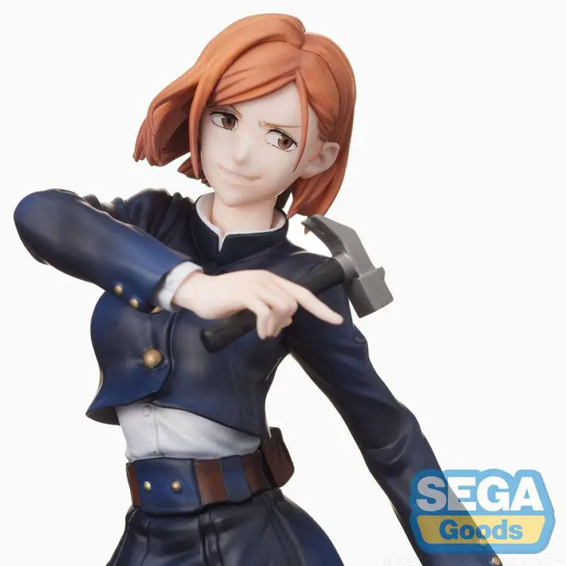 Jujutsu Kaisen SPM PVC Statue Nobara Kugisaki 18 cm product photo