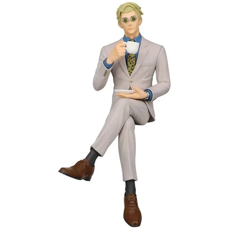 Jujutsu Kaisen Noodle Stopper PVC Statue Kento Nanani 17 cm product photo