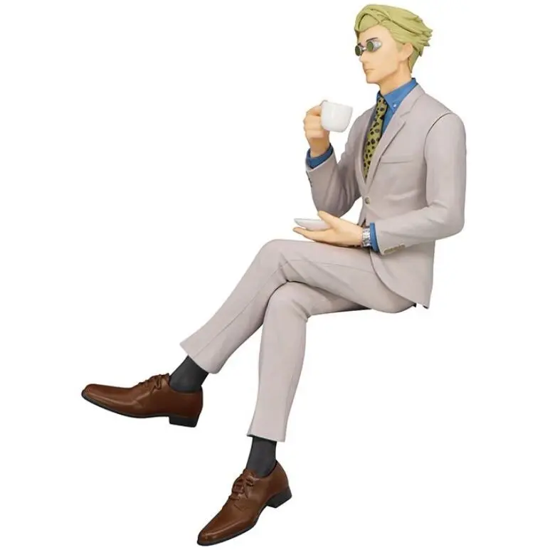 Jujutsu Kaisen Noodle Stopper PVC Statue Kento Nanani 17 cm product photo