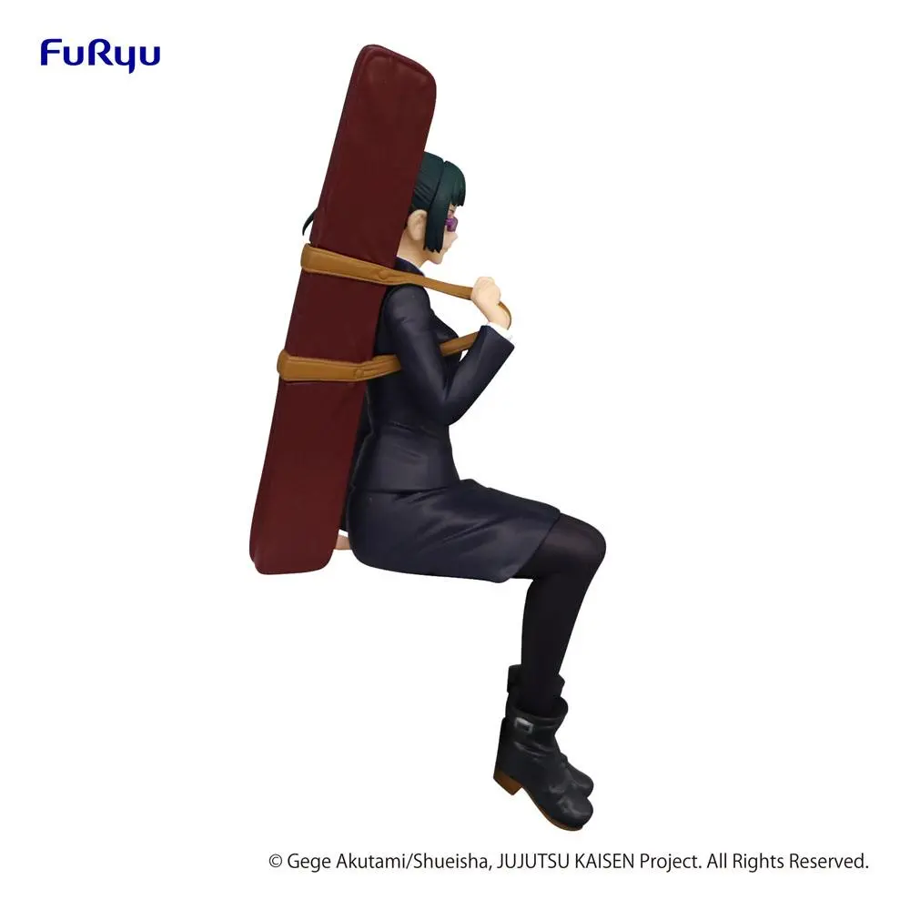 Jujutsu Kaisen Noodle Stopper PVC Statue Maki Zen'in 14 cm product photo