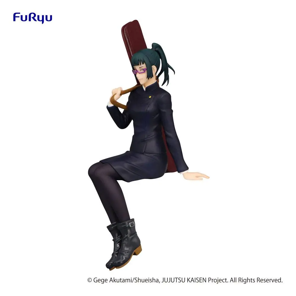 Jujutsu Kaisen Noodle Stopper PVC Statue Maki Zen'in 14 cm product photo