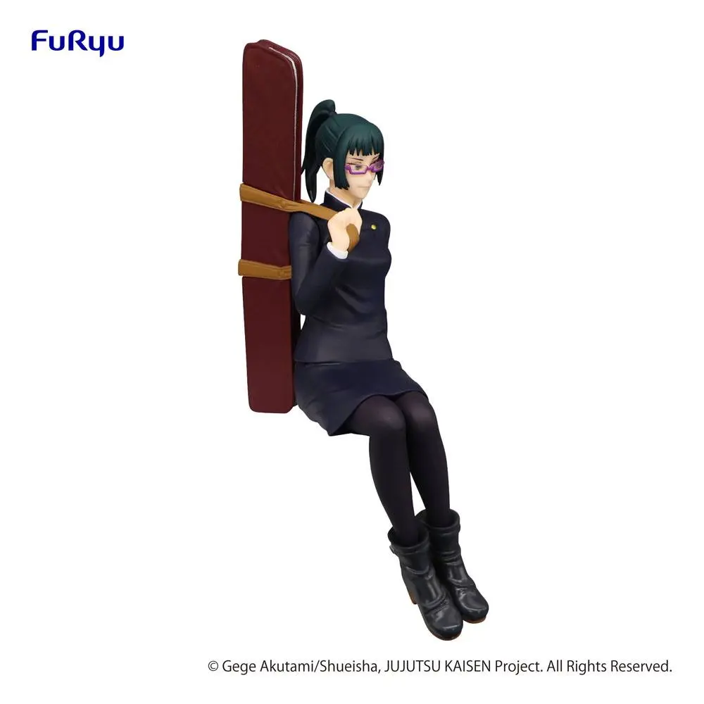 Jujutsu Kaisen Noodle Stopper PVC Statue Maki Zen'in 14 cm product photo