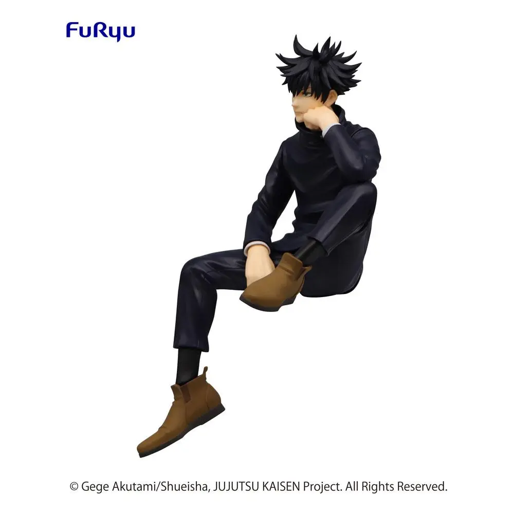 Jujutsu Kaisen Noodle Stopper PVC Statue Megumi Fushiguro 15 cm product photo