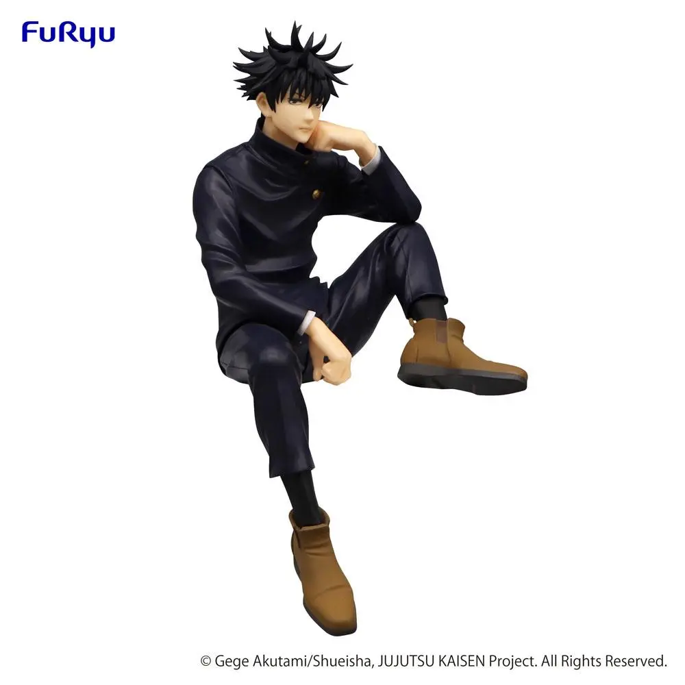 Jujutsu Kaisen Noodle Stopper PVC Statue Megumi Fushiguro 15 cm product photo