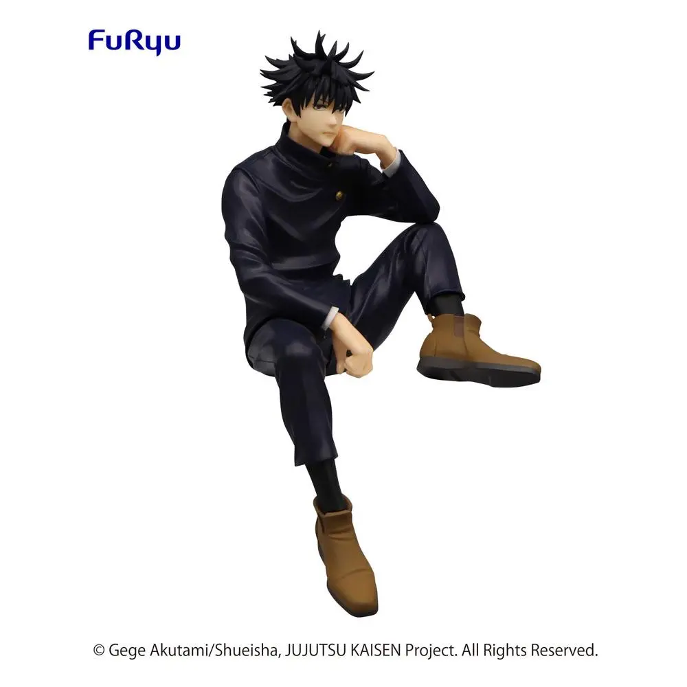Jujutsu Kaisen Noodle Stopper PVC Statue Megumi Fushiguro 15 cm product photo