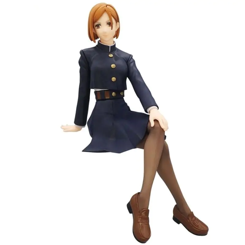 Jujutsu Kaisen Noodle Stopper PVC Statue Nobara Kugisaki 14 cm product photo