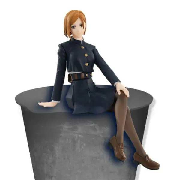 Jujutsu Kaisen Noodle Stopper PVC Statue Nobara Kugisaki 14 cm product photo