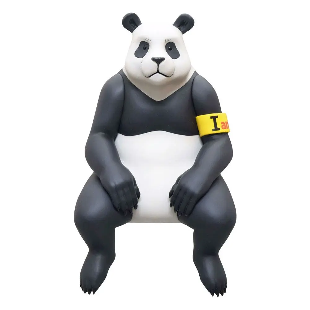 Jujutsu Kaisen Noodle Stopper PVC Statue Panda 15 cm product photo