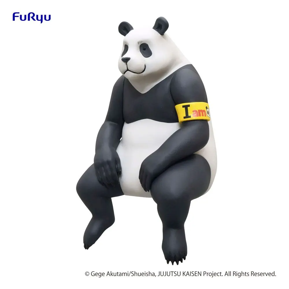 Jujutsu Kaisen Noodle Stopper PVC Statue Panda 15 cm product photo