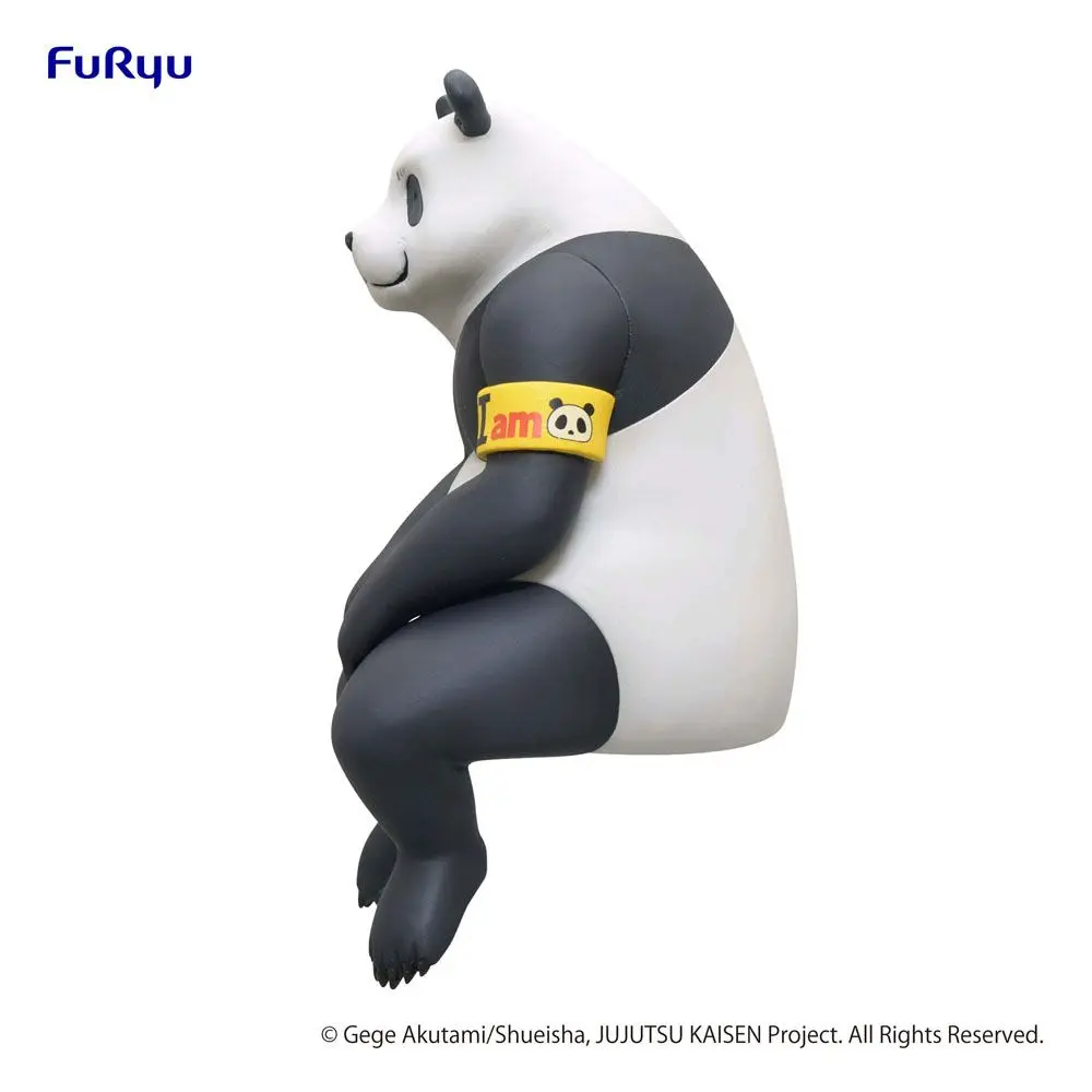 Jujutsu Kaisen Noodle Stopper PVC Statue Panda 15 cm product photo