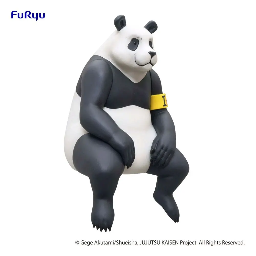 Jujutsu Kaisen Noodle Stopper PVC Statue Panda 15 cm product photo