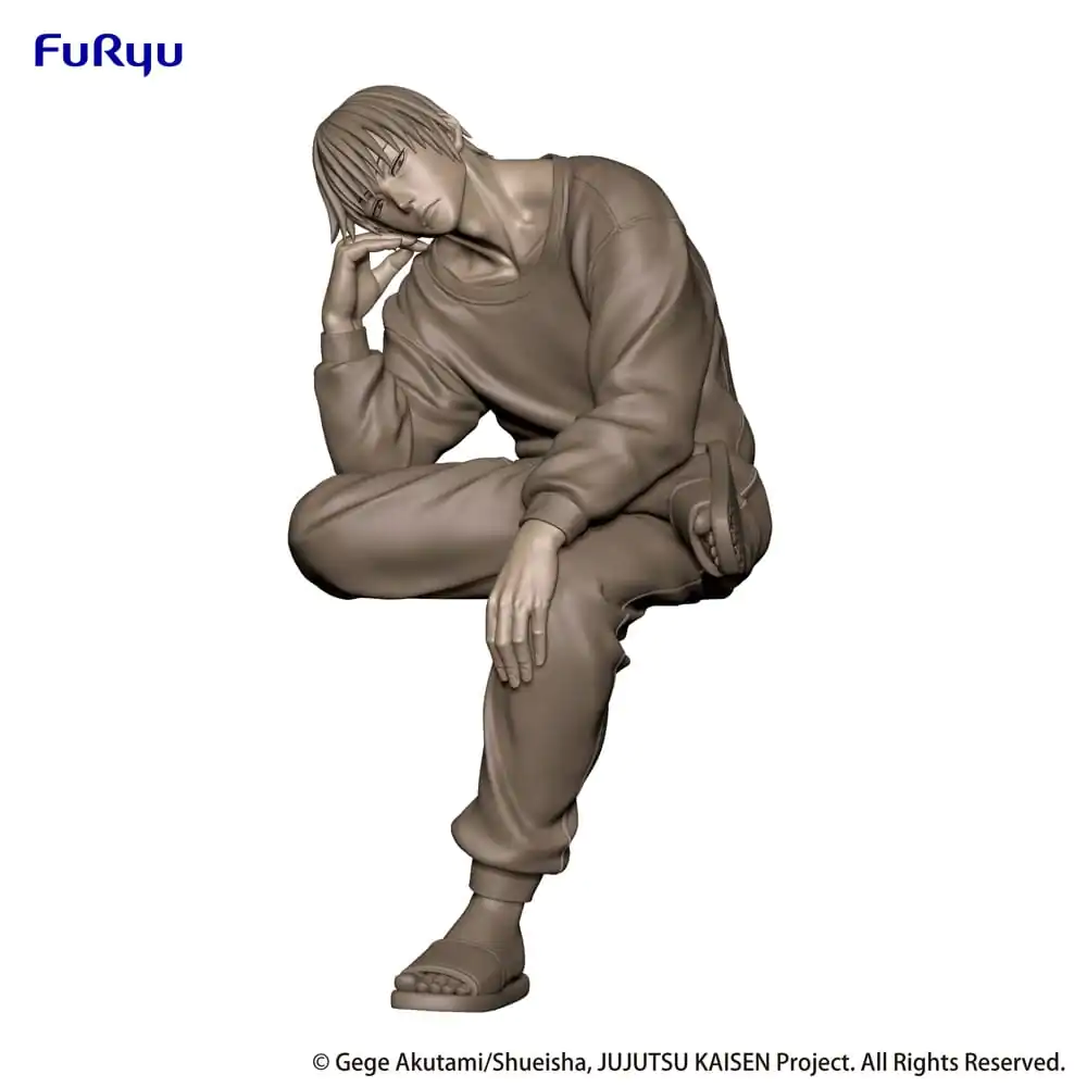 Jujutsu Kaisen Noodle Stopper PVC Statue Toji Fushiguro Hidden Inventory Premature Death 15 cm product photo