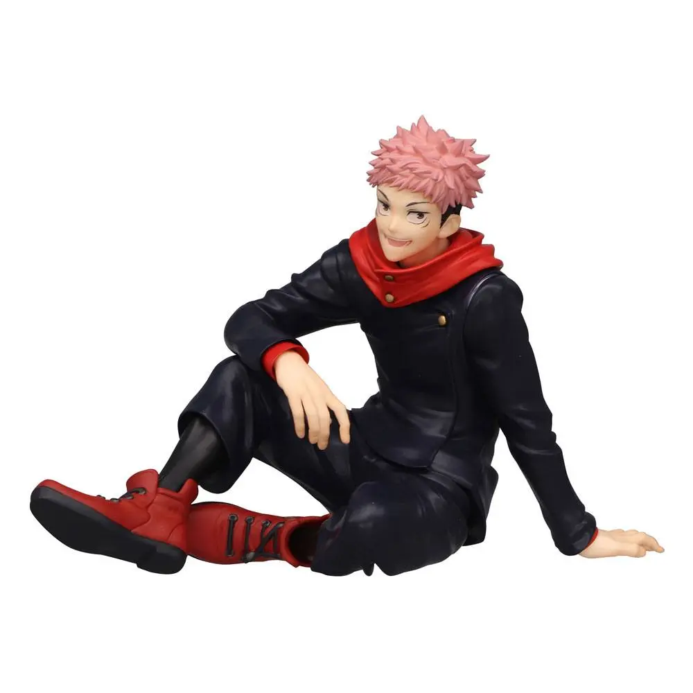 Jujutsu Kaisen Noodle Stopper PVC Statue Yuji Itadori 13 cm product photo
