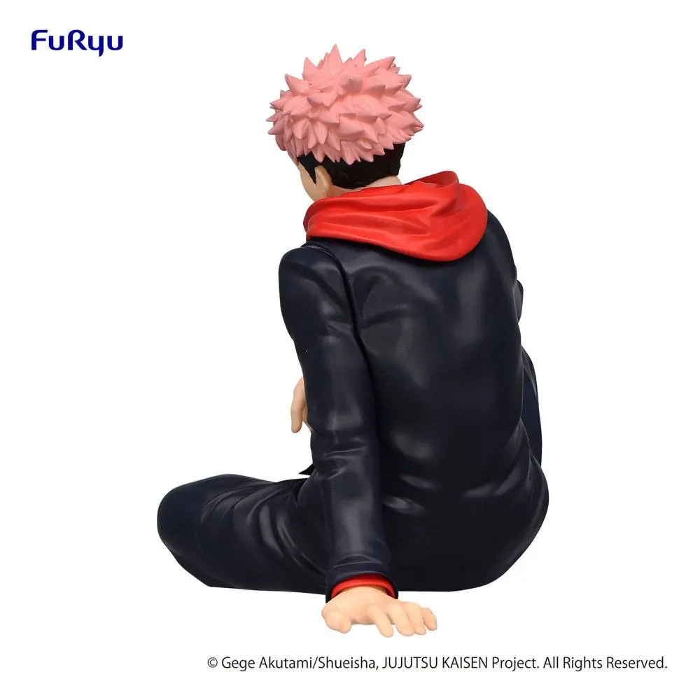 Jujutsu Kaisen Noodle Stopper PVC Statue Yuji Itadori 13 cm product photo
