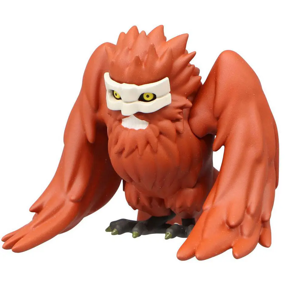 Jujutsu Kaisen Noodle Stopper PVC Statue Puchi Nue 5 cm product photo