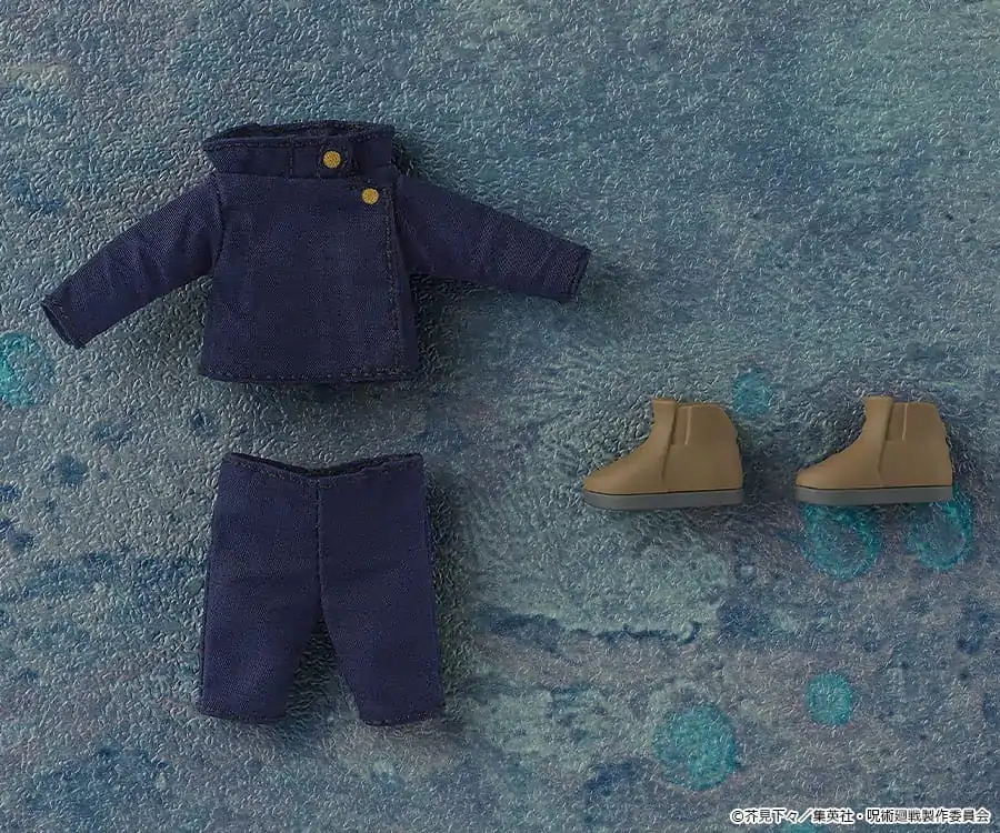 Jujutsu Kaisen Nendoroid Accessories for Nendoroid Doll Figures Outfit Set: Megumi Fushiguro product photo