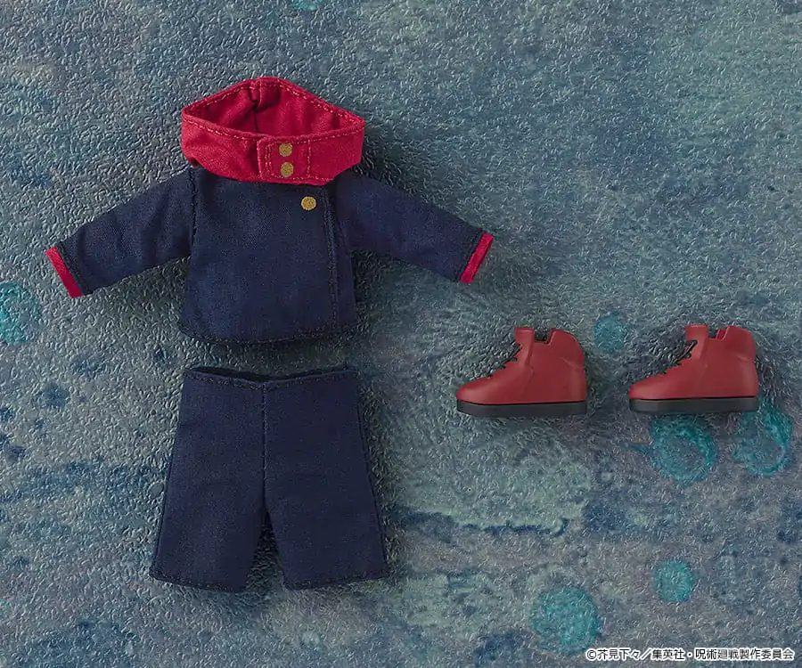 Jujutsu Kaisen Nendoroid Accessories for Nendoroid Doll Figures Outfit Set: Yuji Itadori product photo