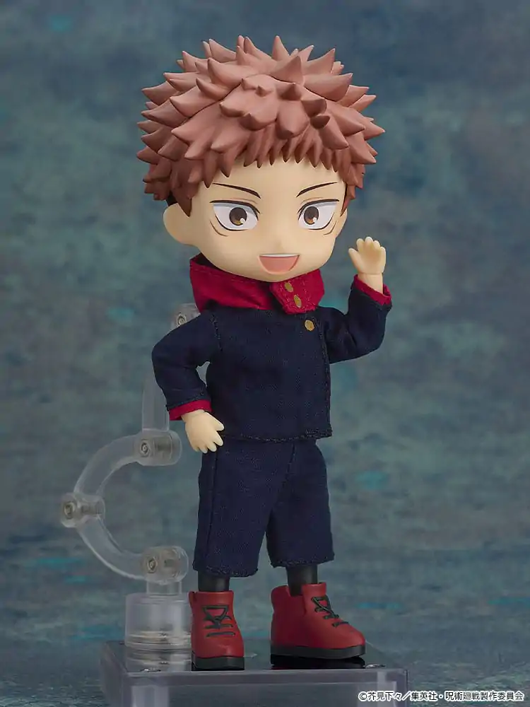 Jujutsu Kaisen Nendoroid Accessories for Nendoroid Doll Figures Outfit Set: Yuji Itadori product photo