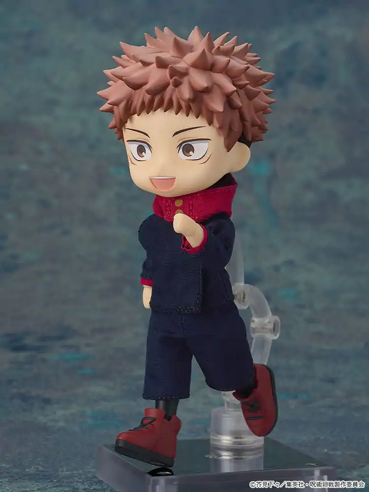 Jujutsu Kaisen Nendoroid Accessories for Nendoroid Doll Figures Outfit Set: Yuji Itadori product photo